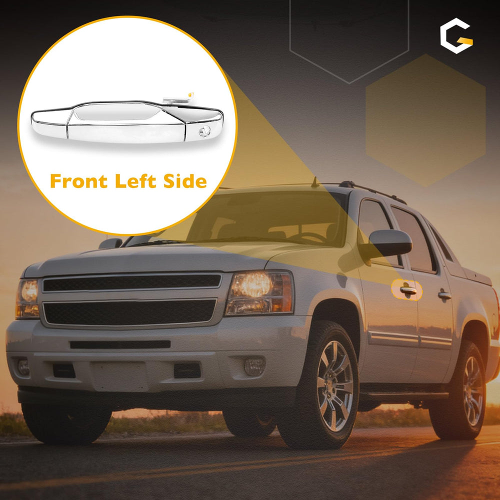 Reinforced plastic construction with anti-corrosion chrome coating for daily use.