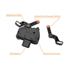 Gledewen robust gear mechanism supports reliable daily use