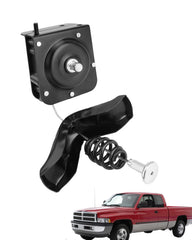 Gledewen spare tire hoist assembly keeps your spare secure and easy to lift