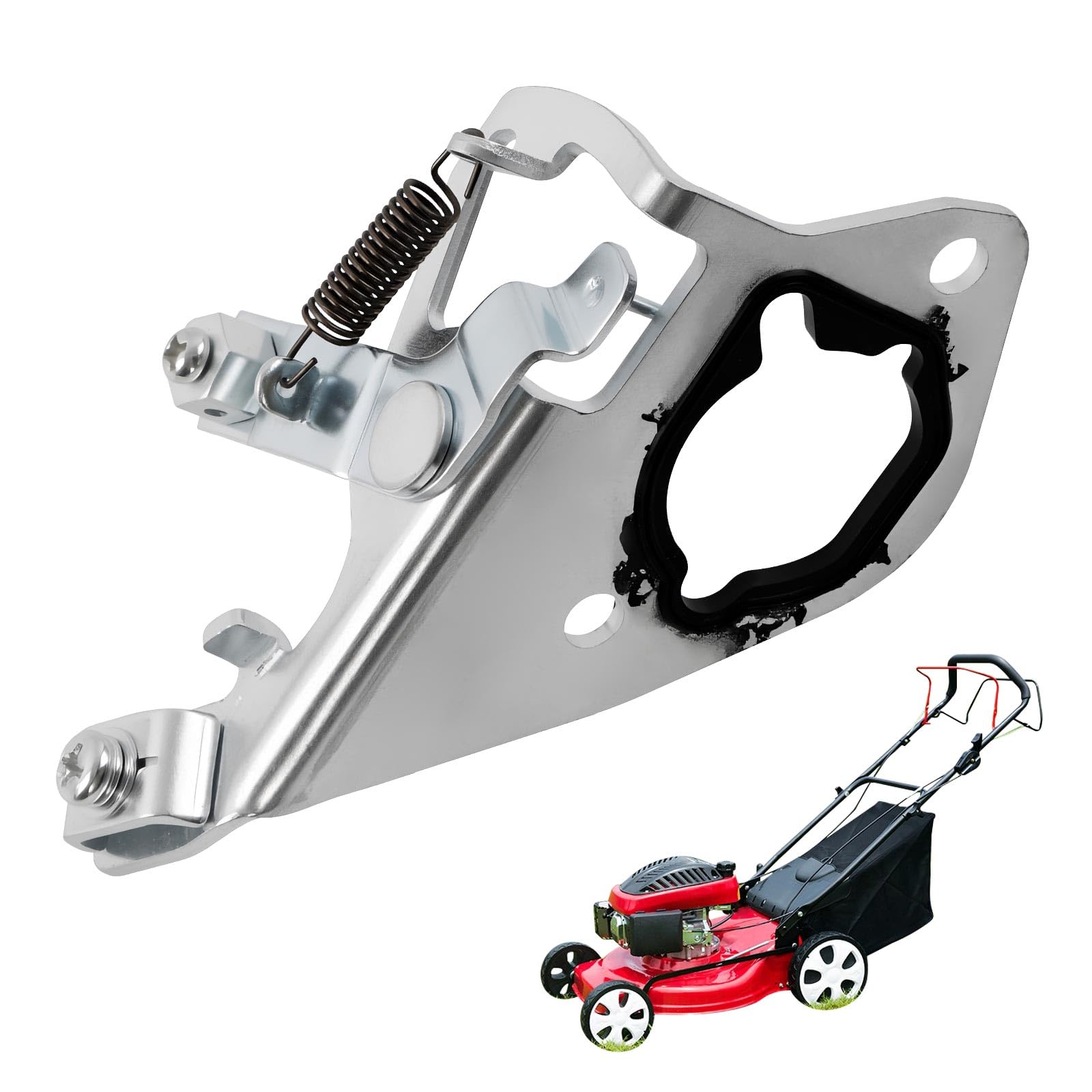 Gledewen choke control packaging includes one replaceable unit for easy swap.