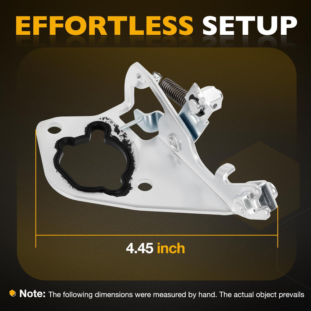 Gledewen Stay Choke Control for GX390 engines highlights direct replacement fit.