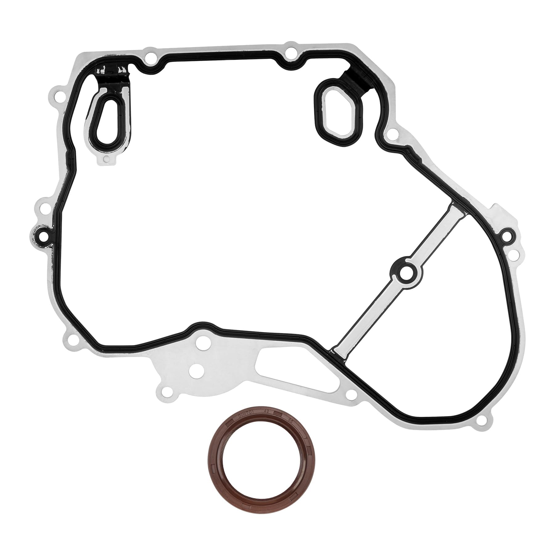 Gledewen TCS46079 timing cover gasket set ready for precise installation.