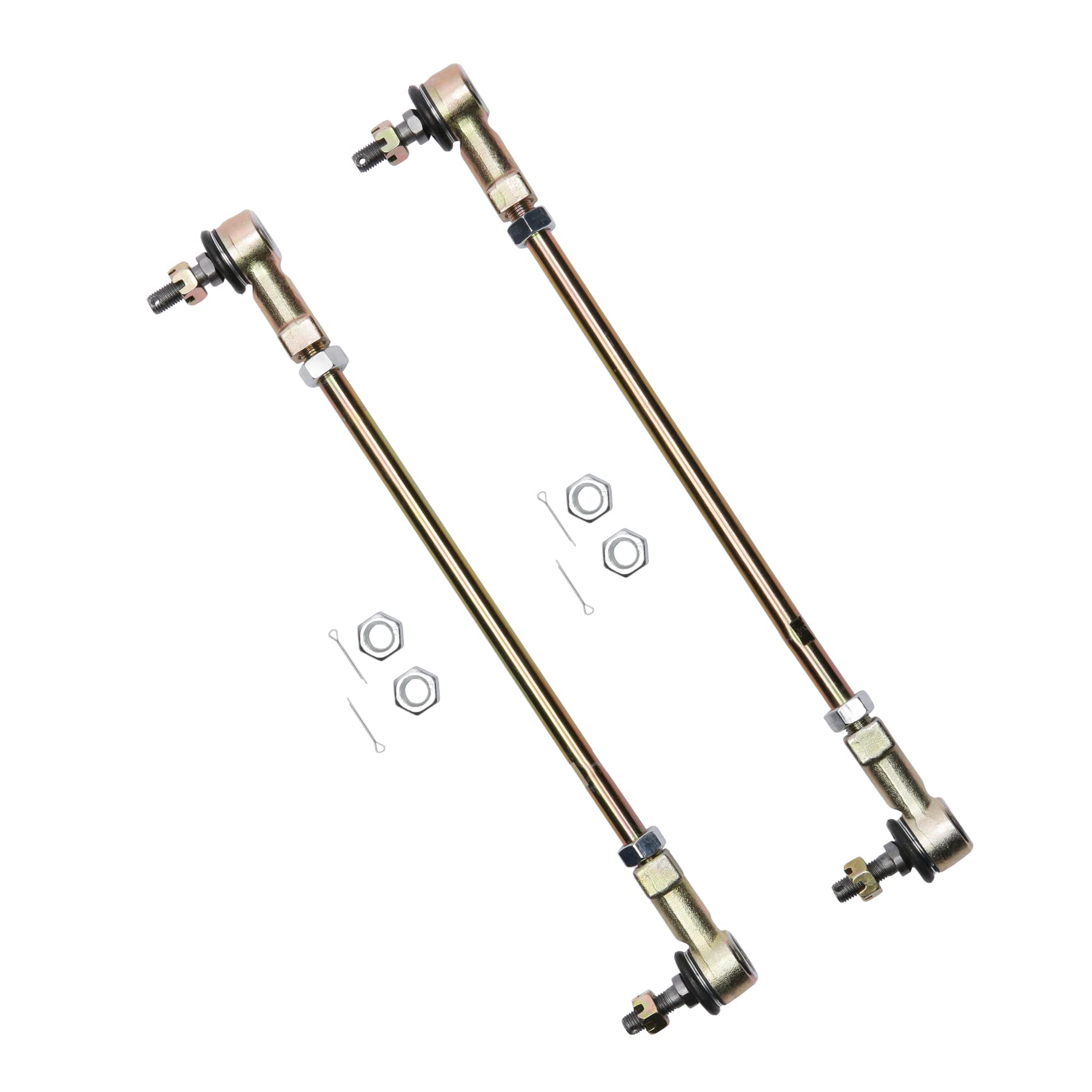 Gledewen tie rod end kit for KVF750 collection improves front-end alignment