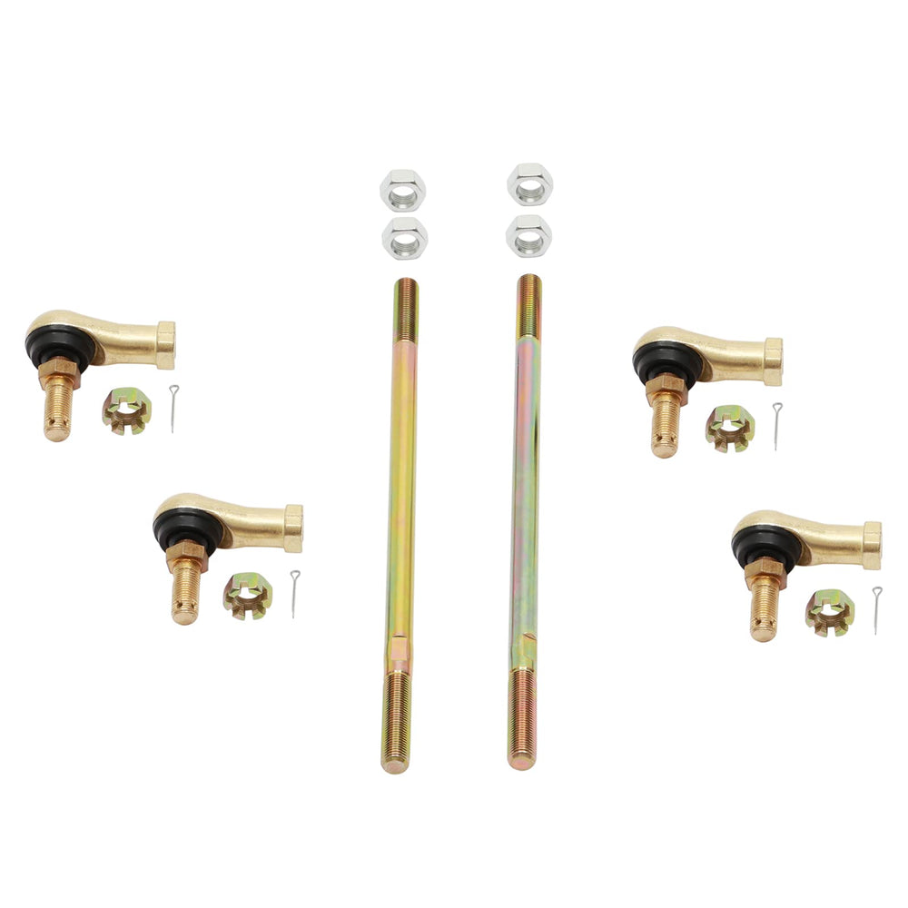 Gledewen tie rod end kit packaging shows complete parts for quick replacement.