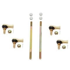 Gledewen tie rod end kit packaging shows complete parts for quick replacement.