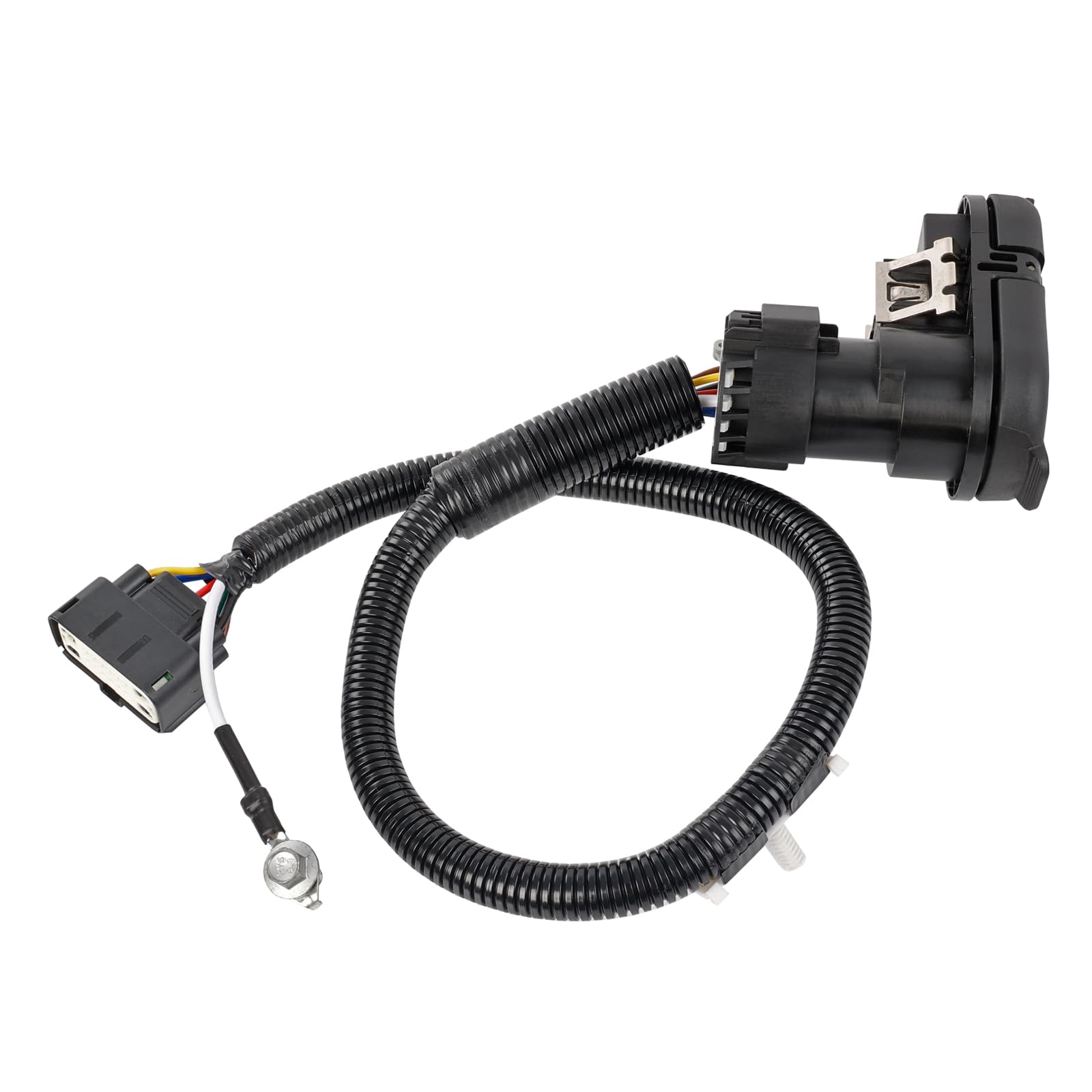 Gledewen sealed connector resists moisture and dust intrusion