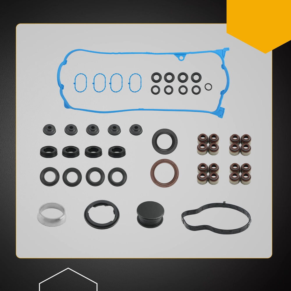 Gledewen valve stem seals support long-lasting valve sealing.