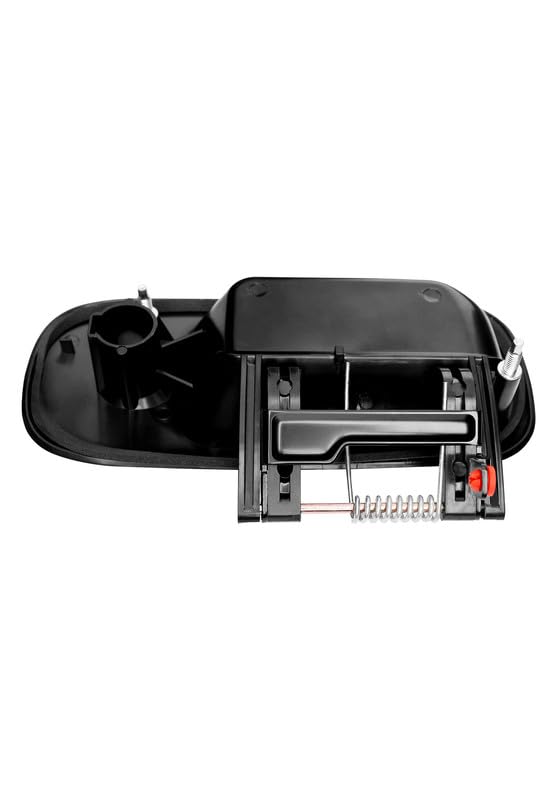 Gledewen van installation – front-left handle replacement for straightforward fit
