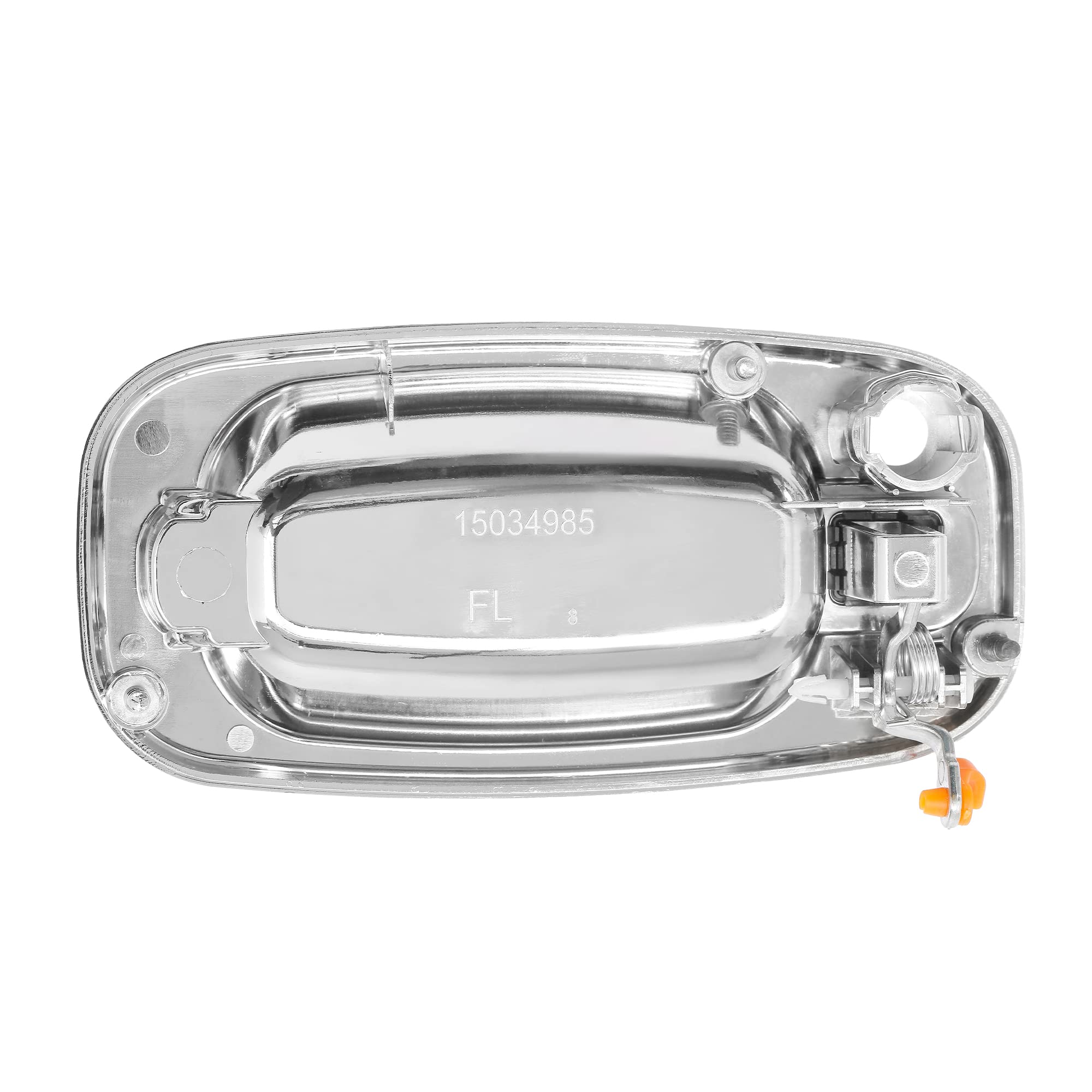 Gledewen compatibility image, suitable for Chevy, GMC, Cadillac models.