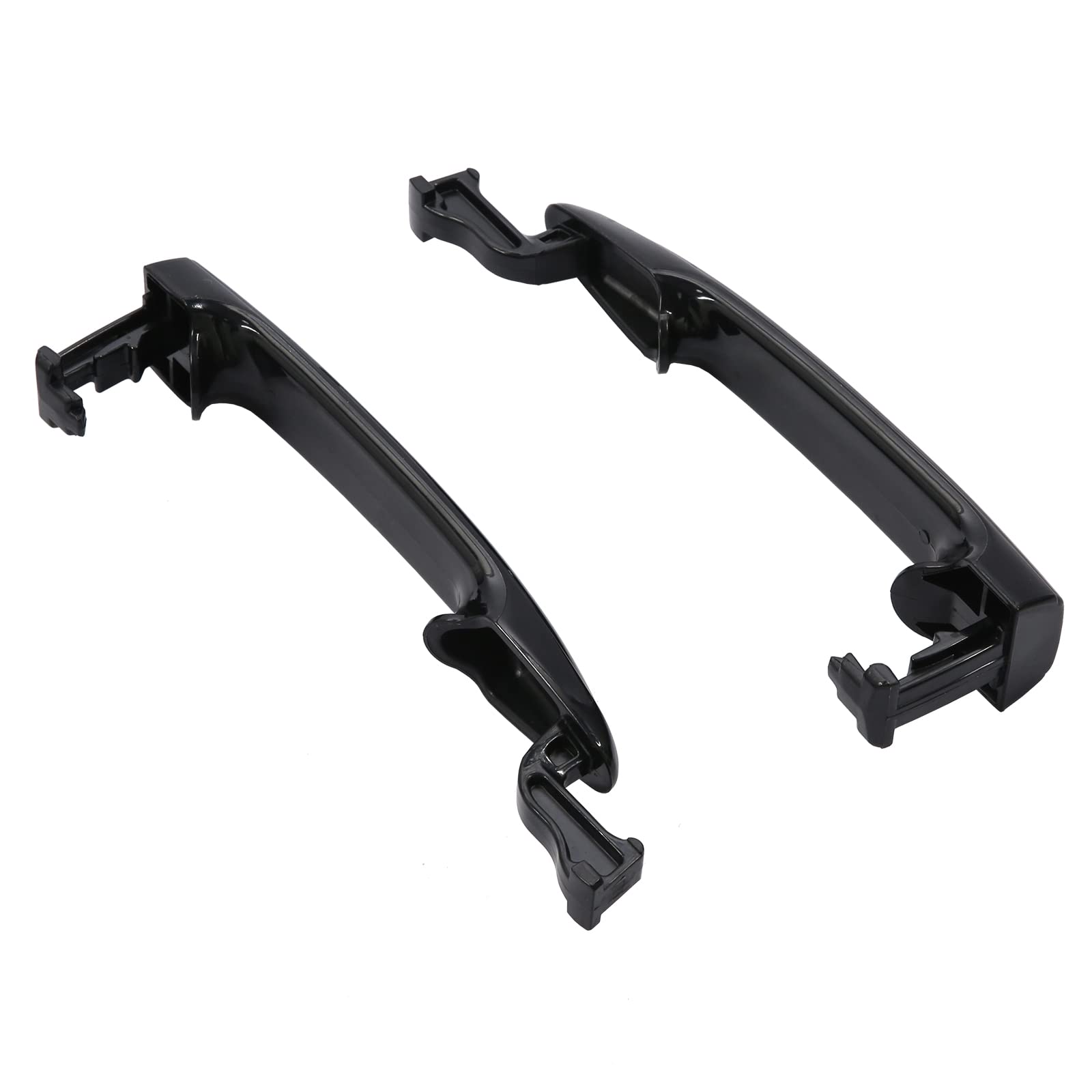 Gledewen two-handle packing for complete rear sliding door replacement
