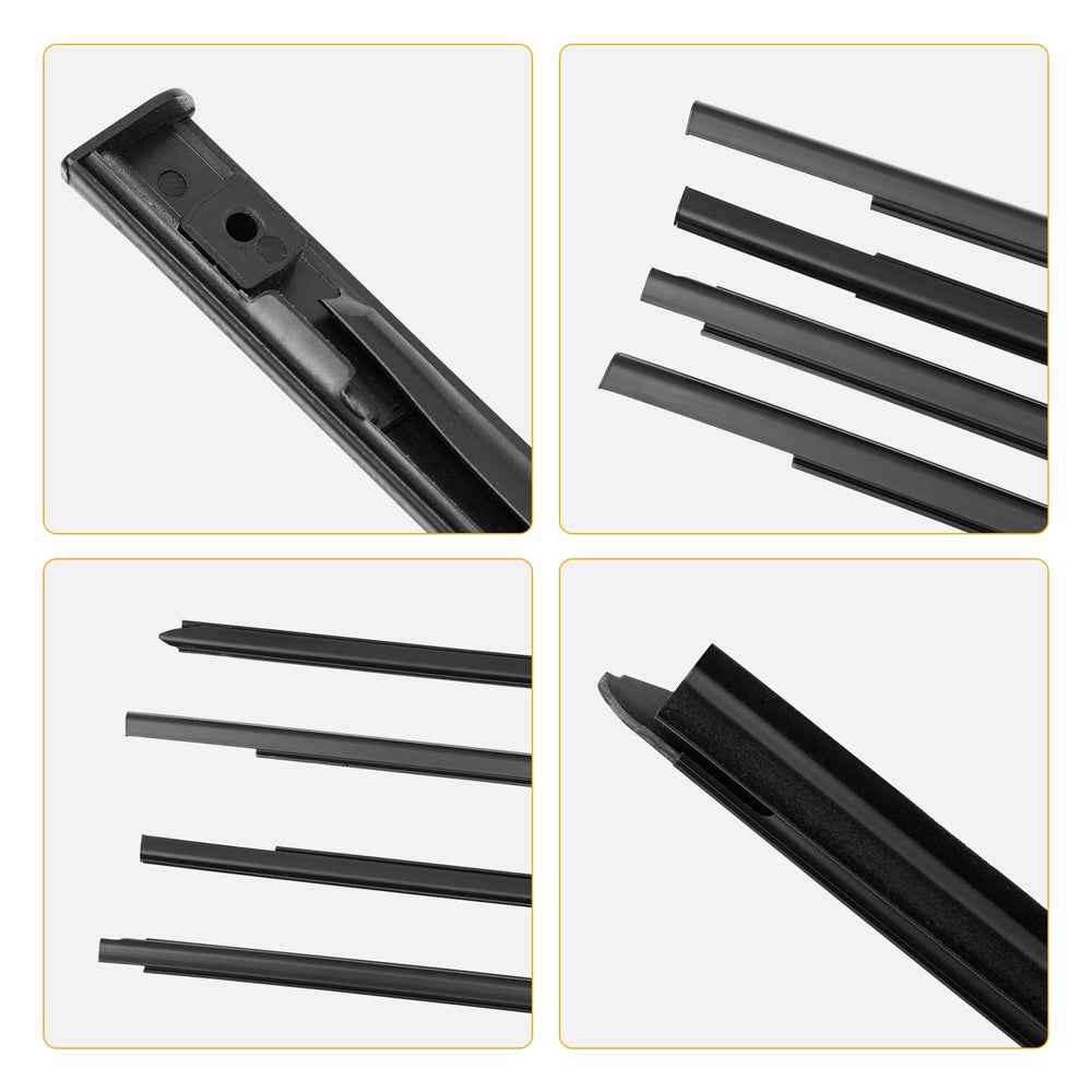 Gledewen installation guide highlighting easy, tool-free replacement