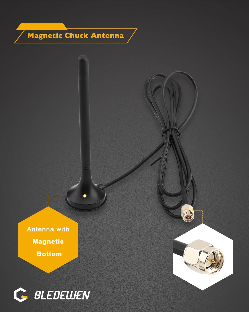 Gledewen installation guide facilitates a quick 10–15 minute setup.