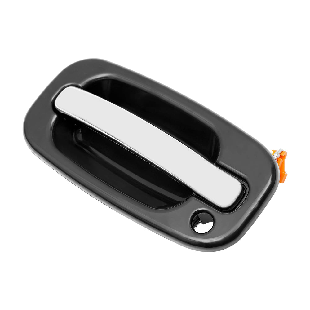 Gledewen package includes two exterior door handles ready to install