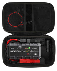 Gleegi EVA protection case for Boost HD GB70/GBX75 keeps jump starter secure on the go.