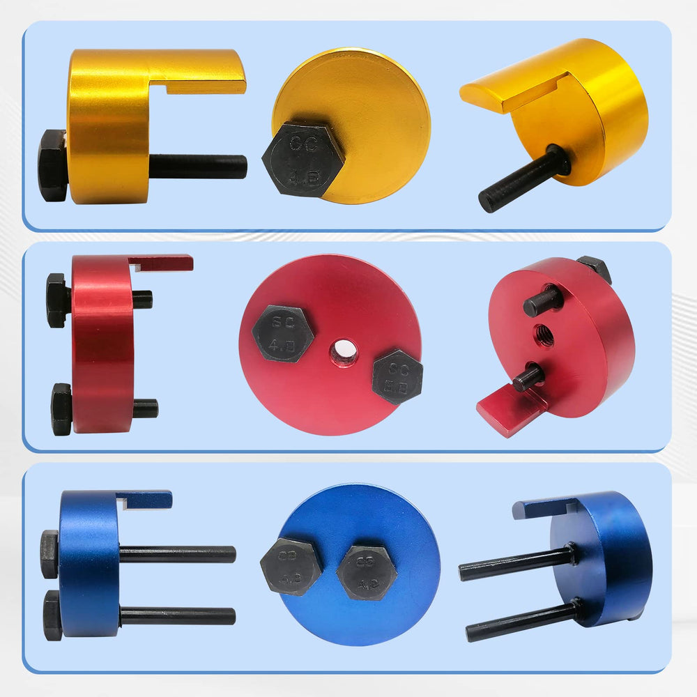 GLEXQLAO tool compatible with BMW, Ford, VW and Audi engines