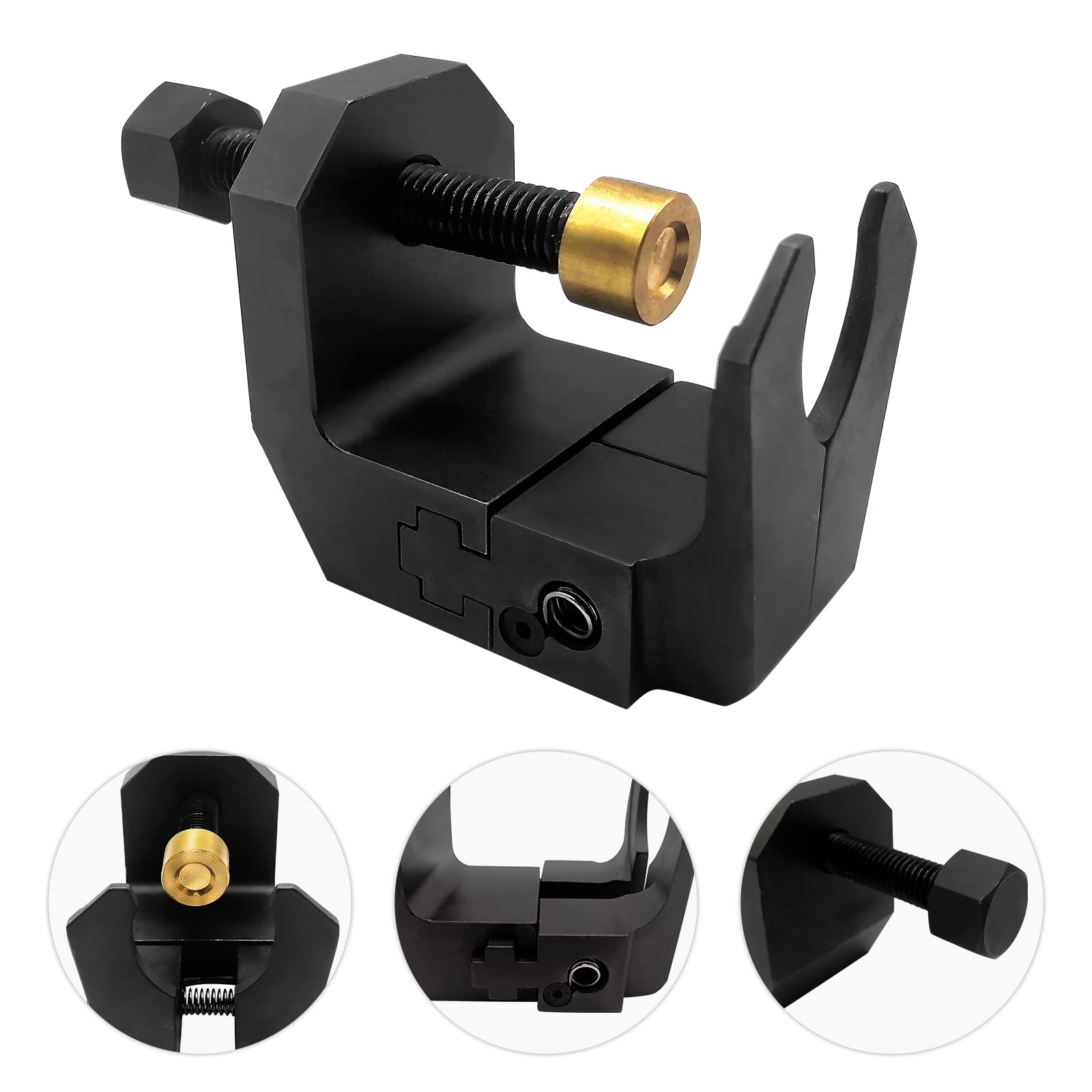 GLEXQLAO wiper arm puller compact design eases BMW arm removal.