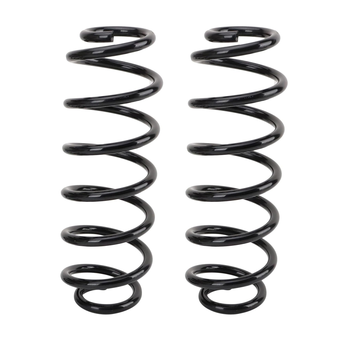Gleyi rear heavy-duty coil spring for VW Jetta improves ride stability and support