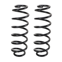 Gleyi rear heavy-duty coil spring for VW Jetta improves ride stability and support
