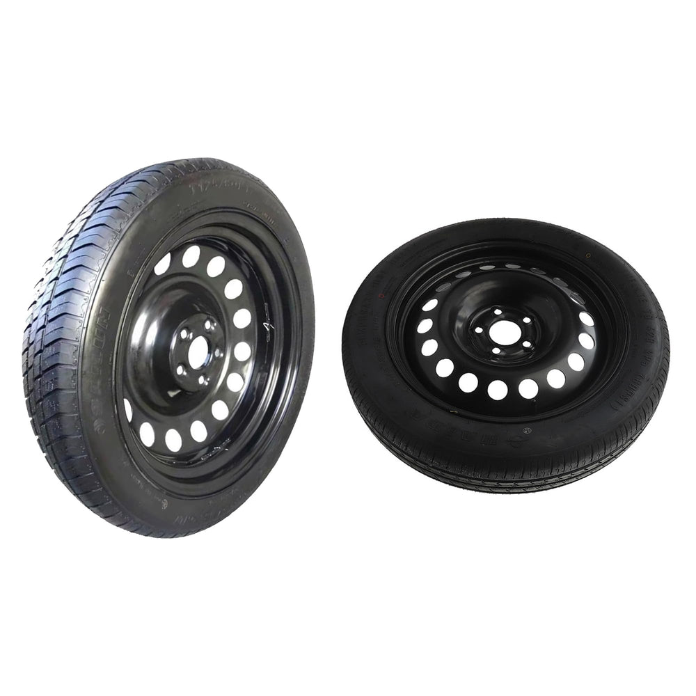 Gleyi 2T scissor jack kit for compact, portable tire service.