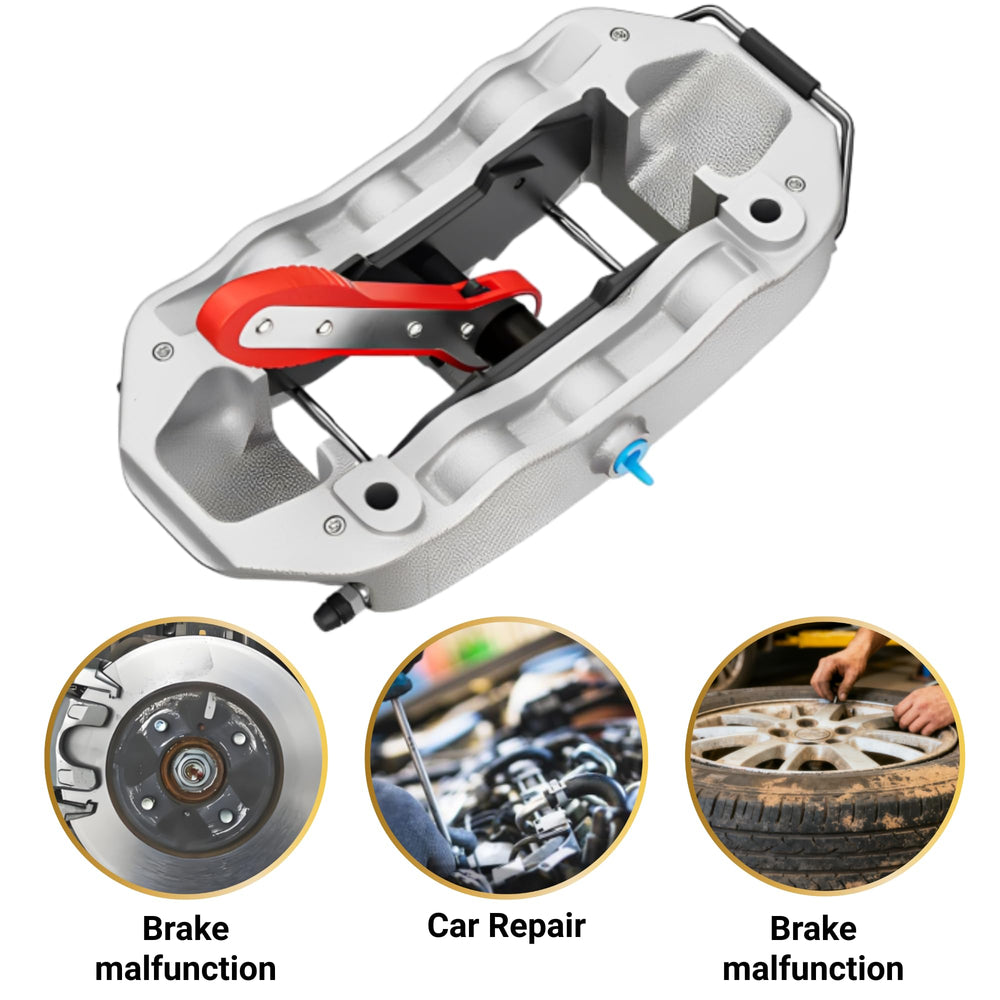 GlideSpark piston retraction action helps one-handed operation with steady pressure