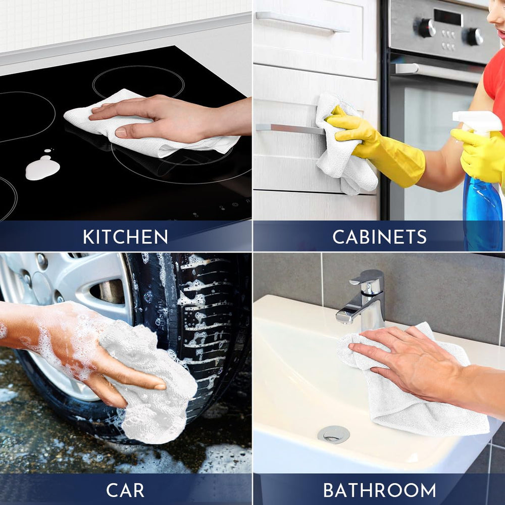 GLIMGLINT dining area cleaning cloth suitable for restaurant or home use.
