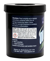 Gliptone Odor Goblin fogger marine interior effectively reduces odors