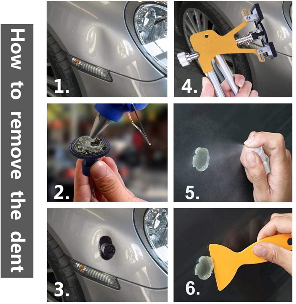 GLISTON glue sticks provide strong adhesion for repeated pulls.