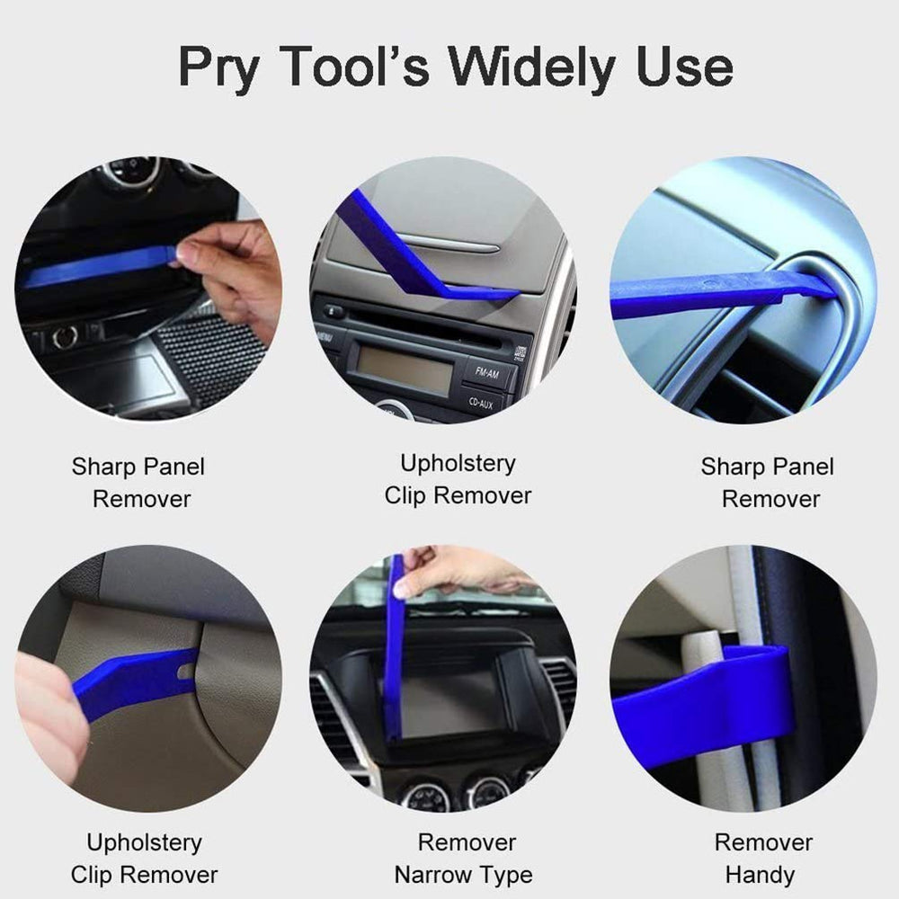 GLISTON hot glue gun for secure tabs during dent removal.
