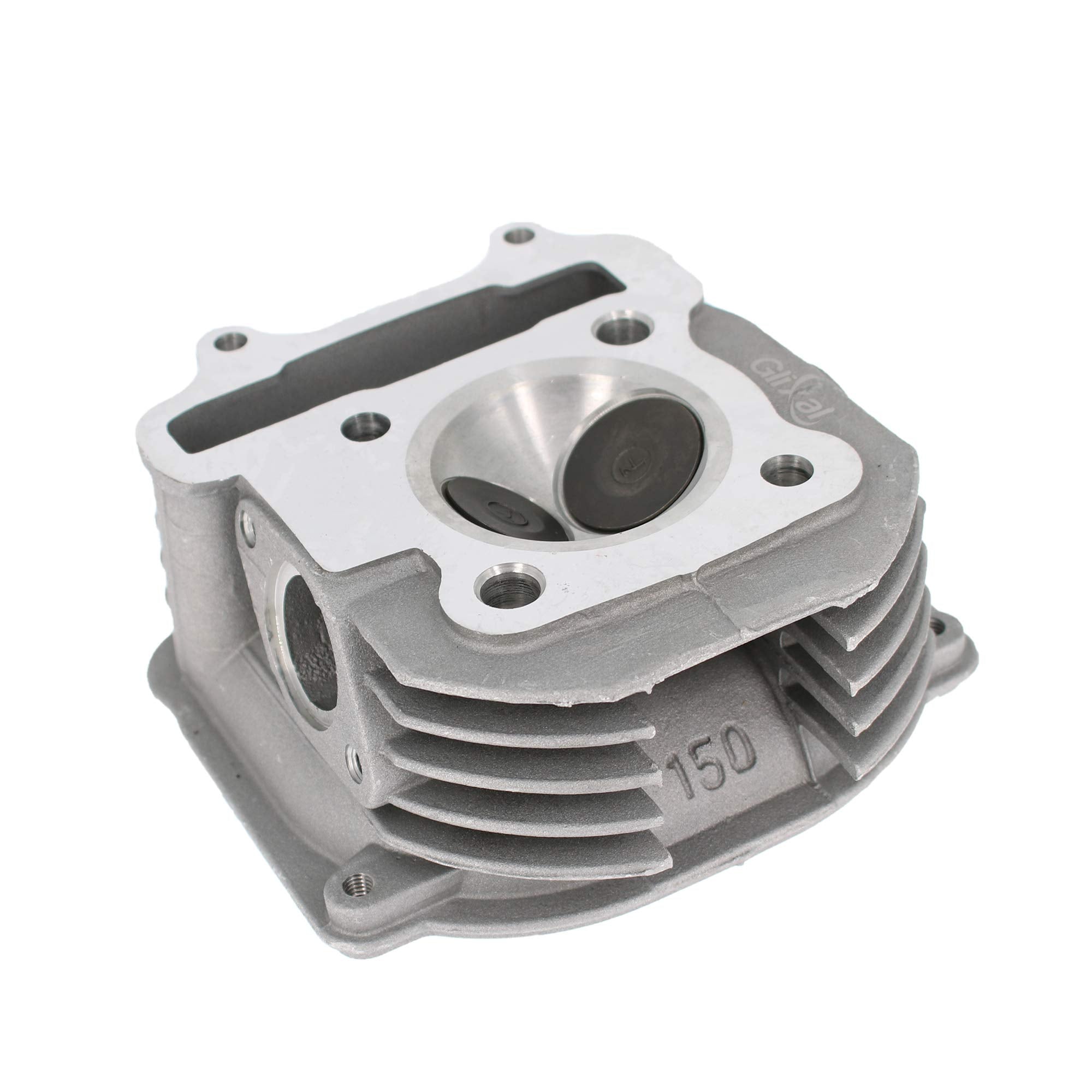 Glixal ATGT-018 combustion chamber diameter detail for efficient design