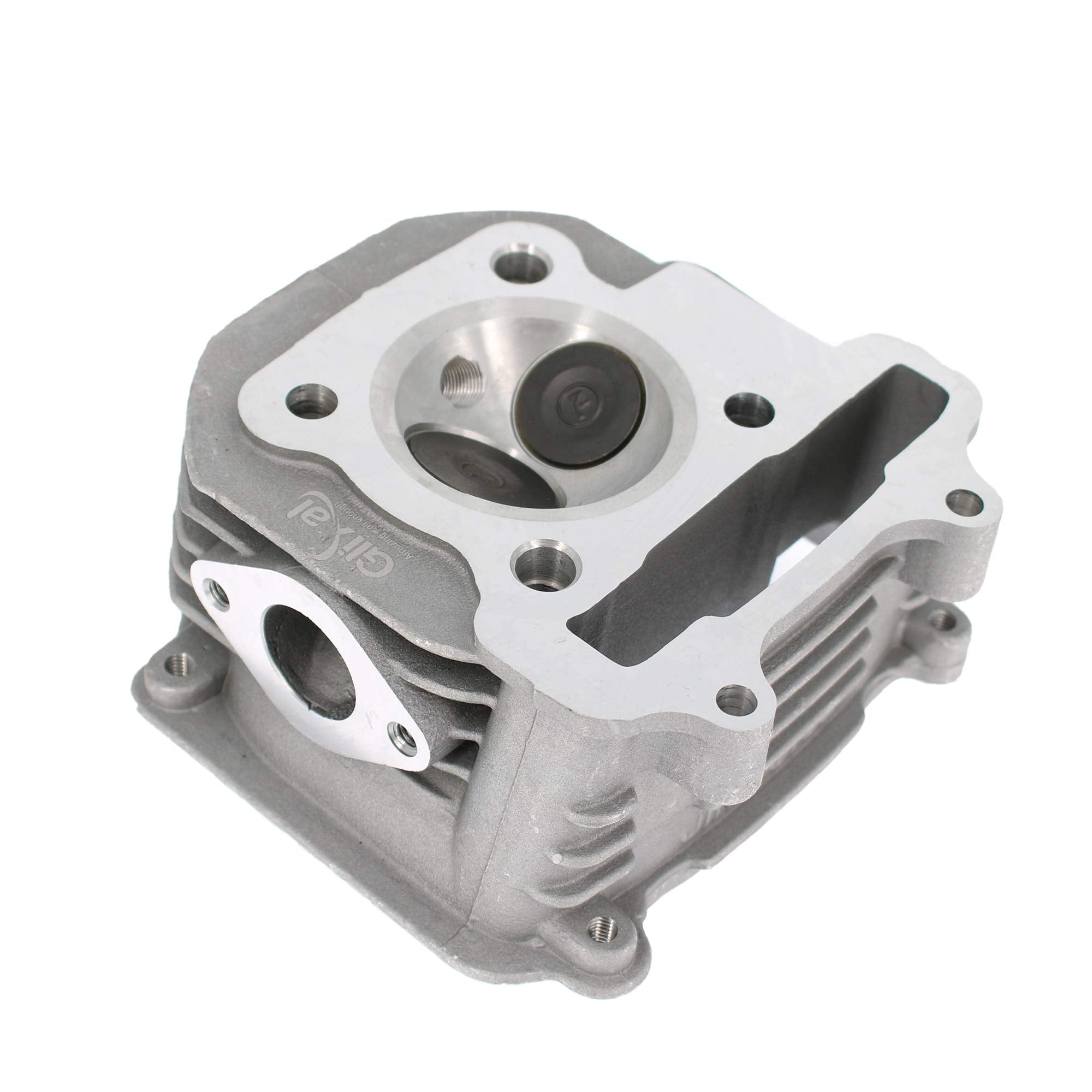 Glixal ATGT-018 close-up of intake and exhaust valves for reliable operation