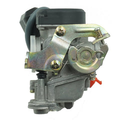 Glixal ATMT1-073-1 with durable fuel filter for cleaner fuel delivery.