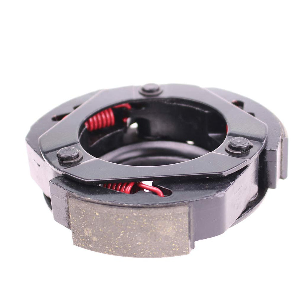 Glixal clutch shoe main view, ready to upgrade GY6 scooters' performance.