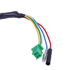 Glixal GY6 compatible scooter installation example