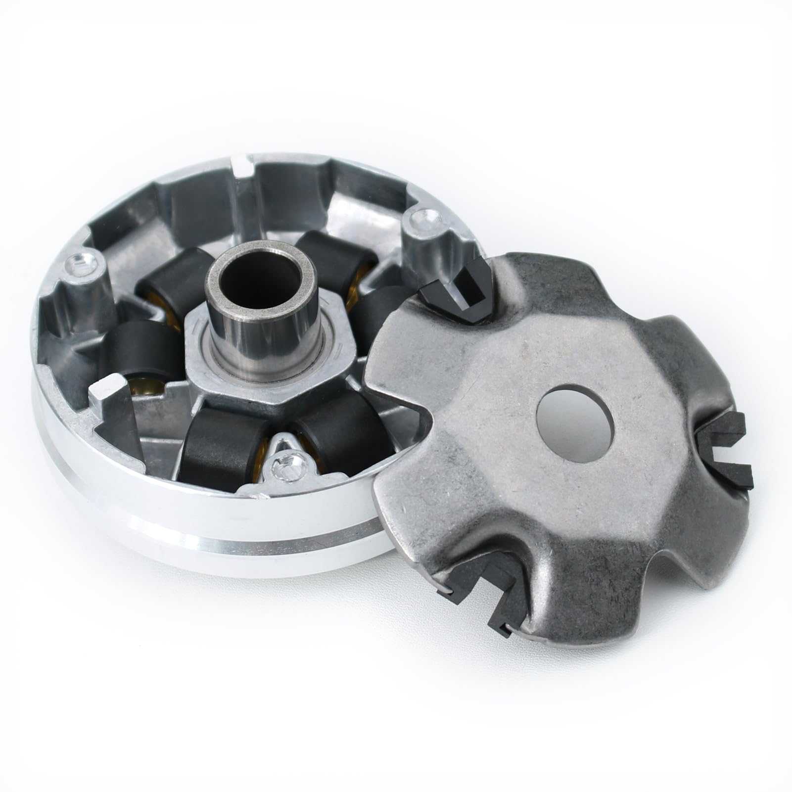 Glixal gy6 variator boss bush 20x38mm for precise fit