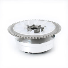 Glixal gy6 variator drive face gear 114mm OD for durable performance