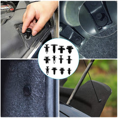 GLK 25-sizes fasteners box keeps parts organized and ready.