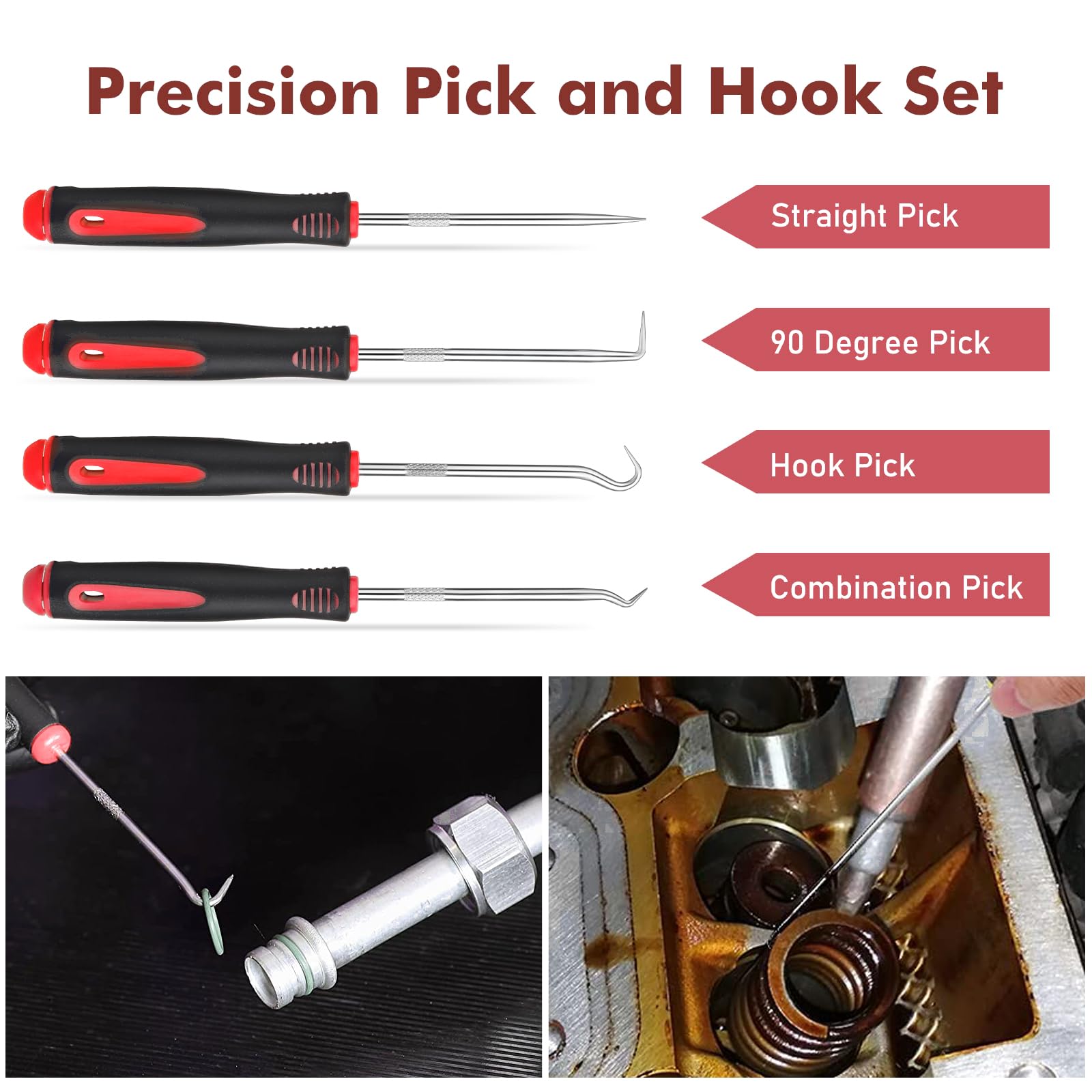 Bundle of GLK trim removal tools and stereo tools for dashboard work.