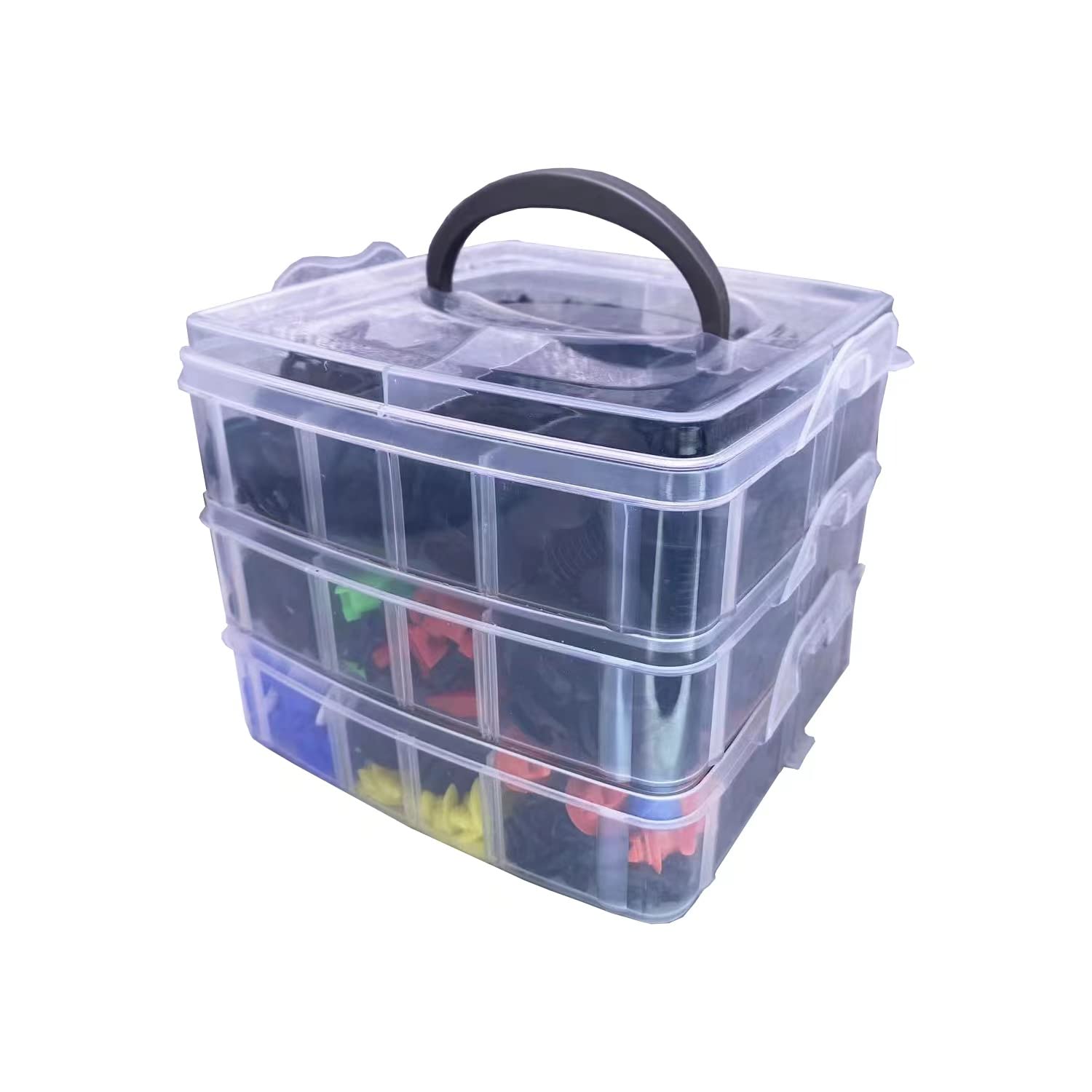 GLK durable plastic fasteners endure vibration and stress