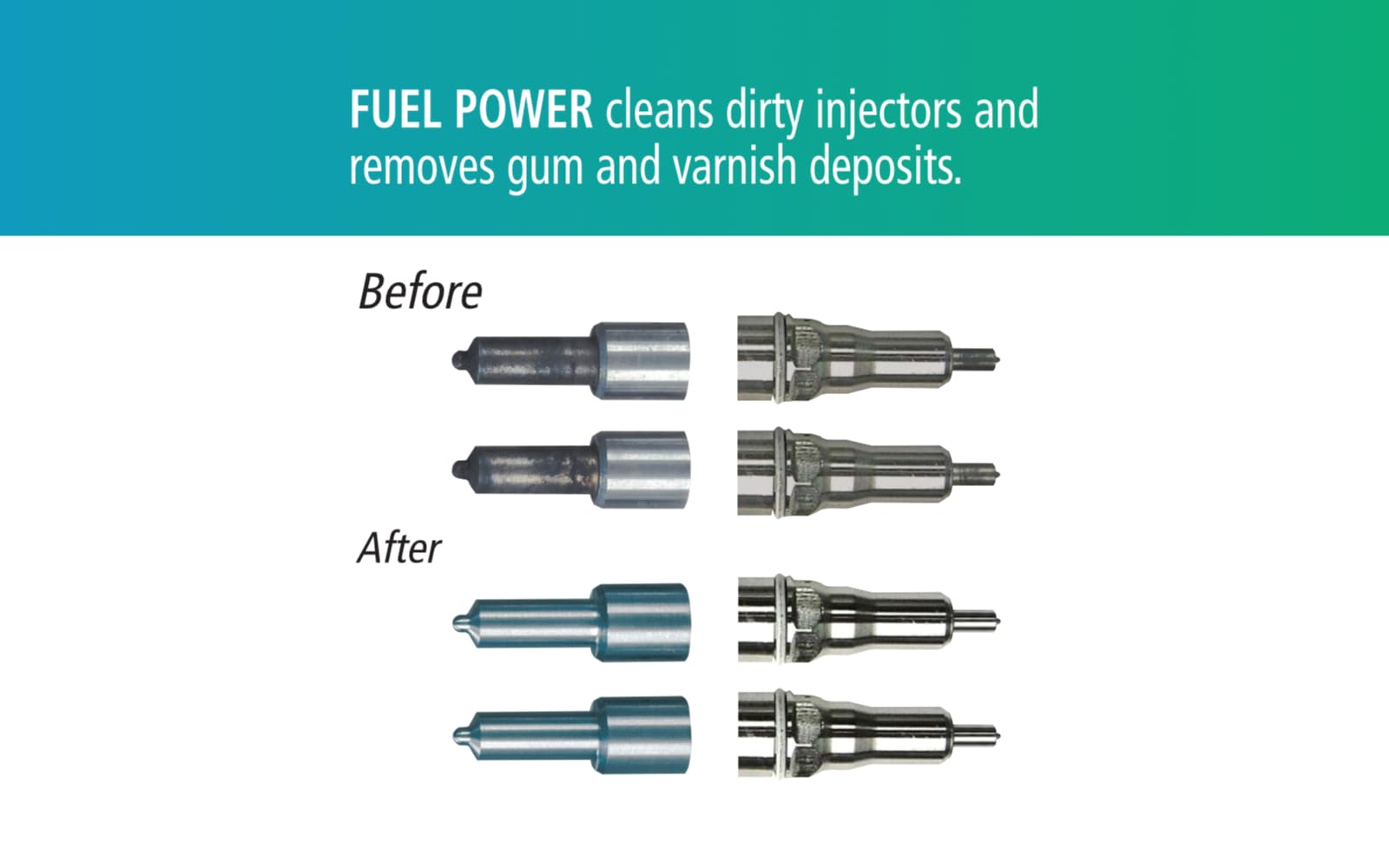 Global Parts Distributors 24 FPPF injector-cleaning shot suggests smoother spray and cleaner fuel system