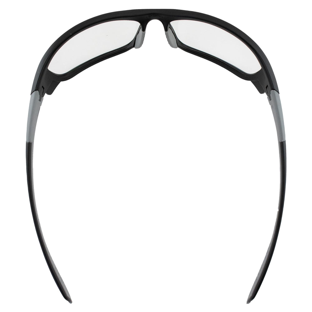 Global Vision Hercules-5 ANSI Z87.1 certified safety glasses for industrial use.
