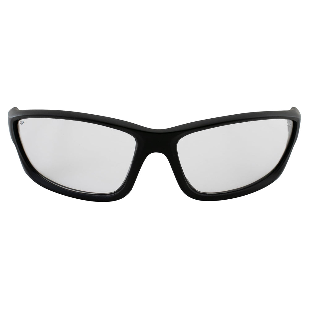 Global Vision Hercules-5 double-injected temples ensure secure all-day wear.