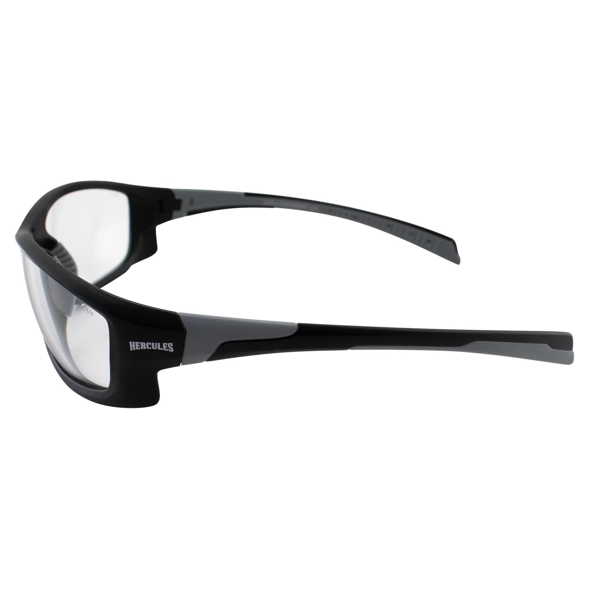 Global Vision Hercules-5 UV400 lenses protect against UVA and UVB rays.
