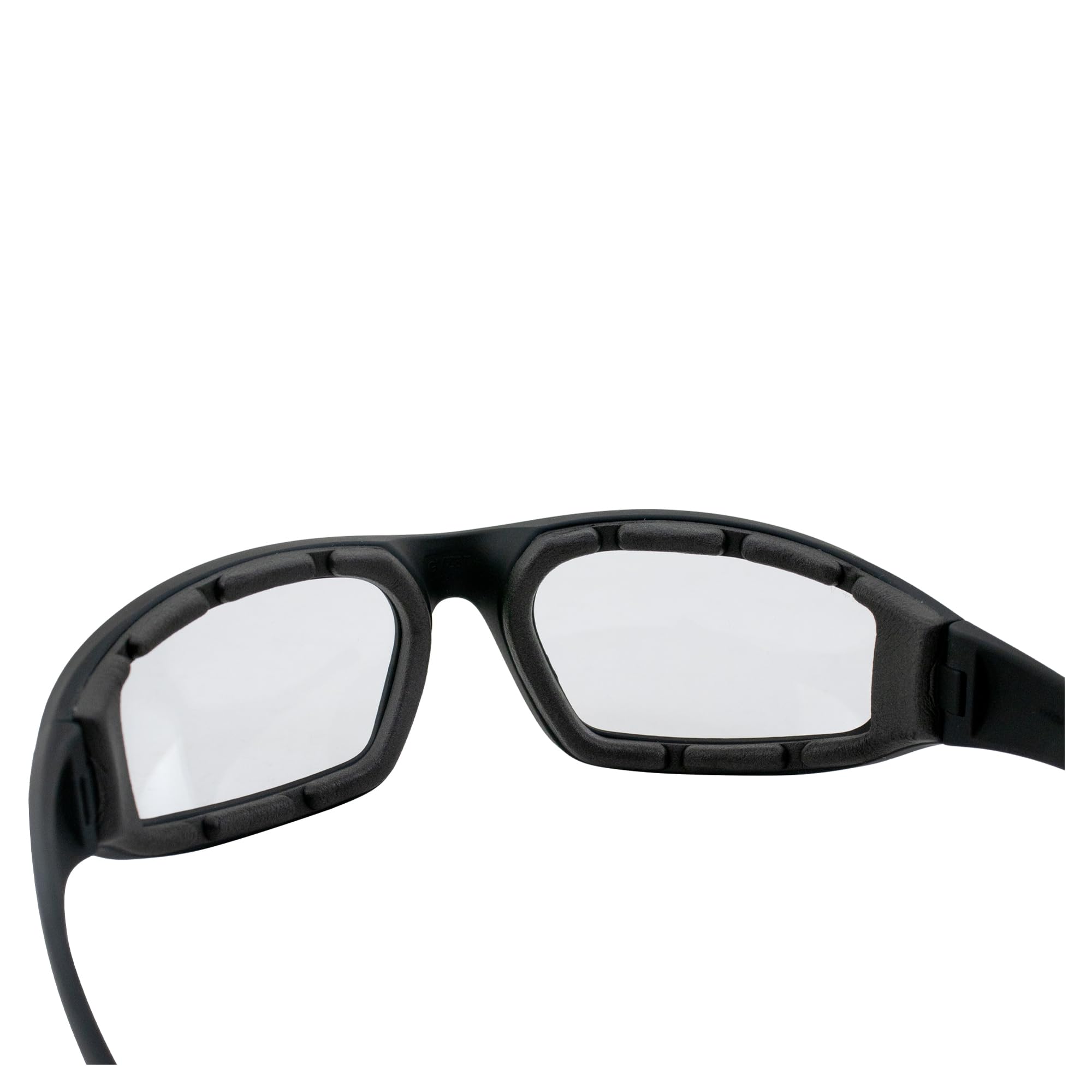 Global Vision Kickback meets Z87.1 safety standard in demanding conditions