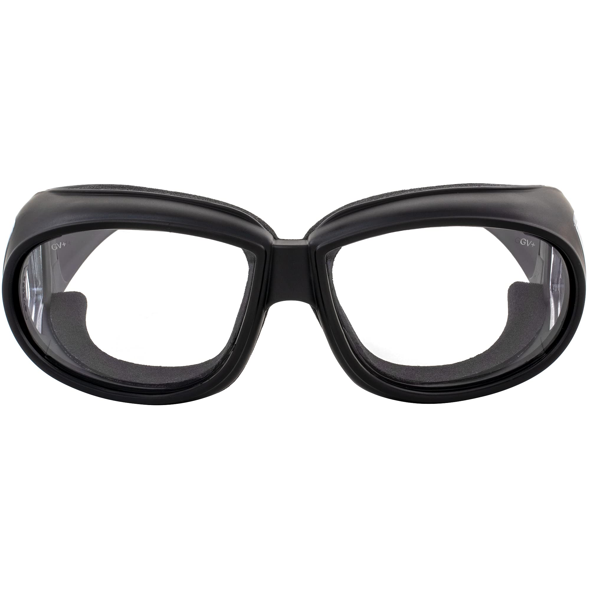 Global Vision Outfitter shatterproof lenses deliver reliable impact protection.