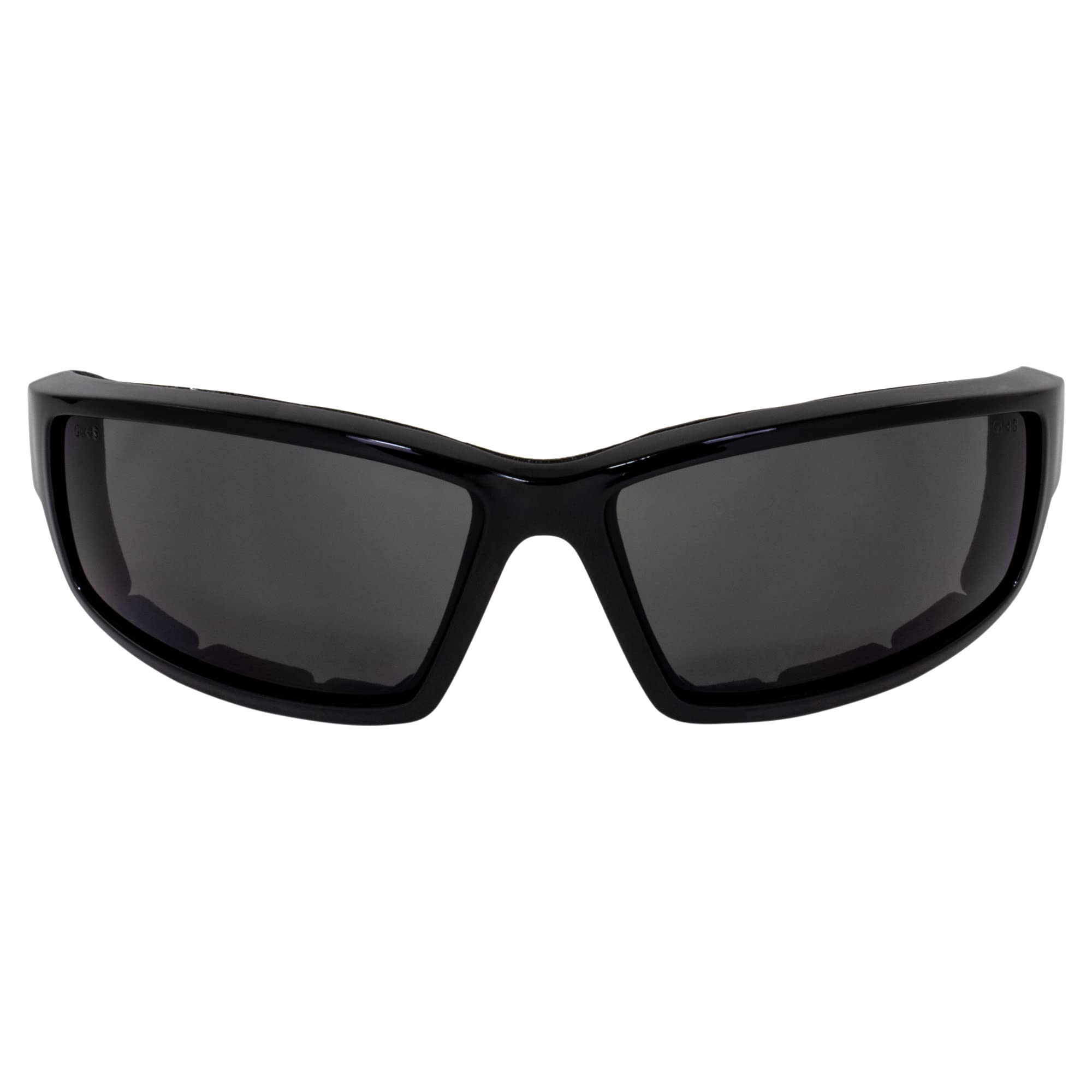 Global Vision Sly vented EVA padding enhances airflow for all day wear.