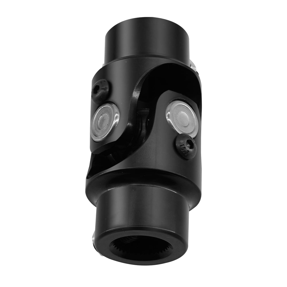 GLOCRORET application-ready U-joint for grinding machines and automotive projects.