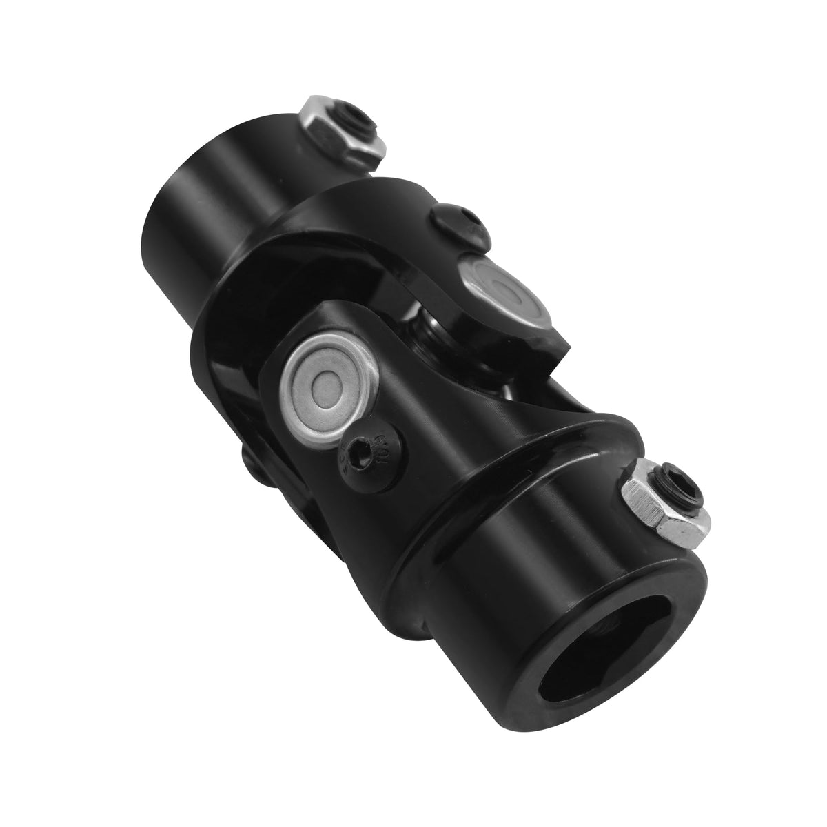 GLOCRORET U-Joint 3-4 dd black 83mm for smooth steering shaft rotation