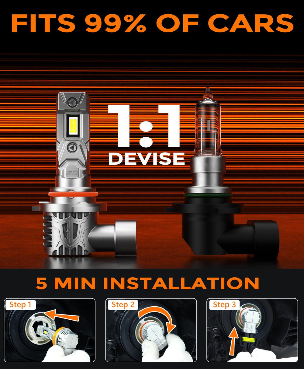 GloDrv heat-dissipation with copper and aviation aluminum extends lifespan.