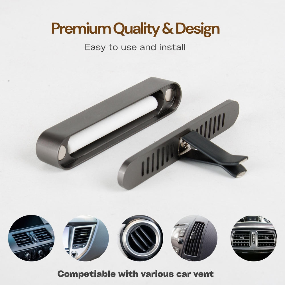 Dropper included for precise fragrance control with your oils.