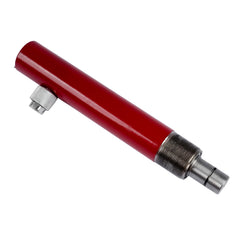 GLOSSY AUTO PARTS Porta Power Ram hydraulic jack durable metal construction for long lasting use